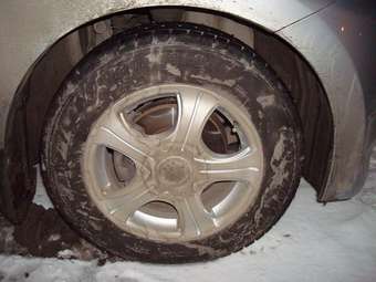 2004 Honda Edix Pictures