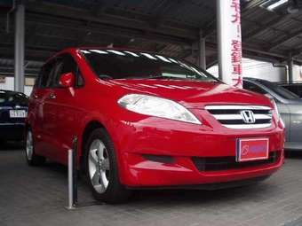 2004 Honda Edix Photos