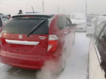 2004 Honda Edix Pictures