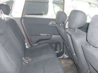 2004 Honda Edix Photos