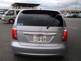 2004 Honda Edix For Sale