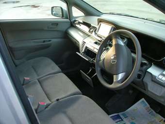 2004 Honda Edix Pictures