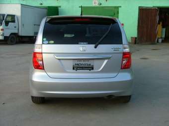 2004 Honda Edix For Sale