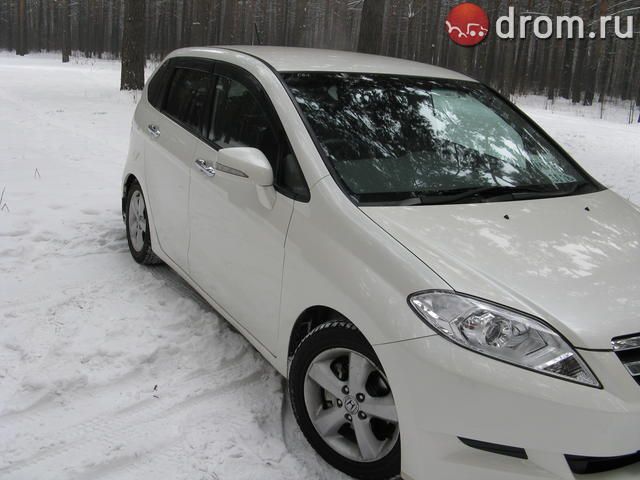2004 Honda Edix