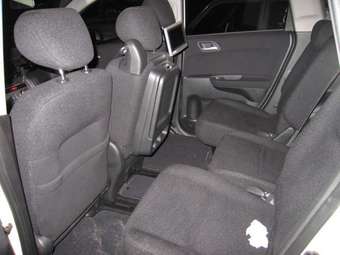 2004 Honda Edix Pictures