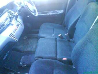 2004 Honda Edix Pics