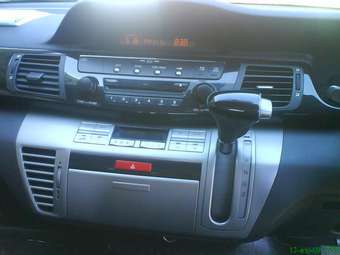 2004 Honda Edix Pictures