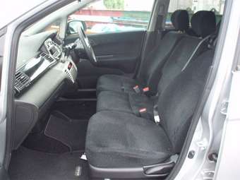 2004 Honda Edix Pictures