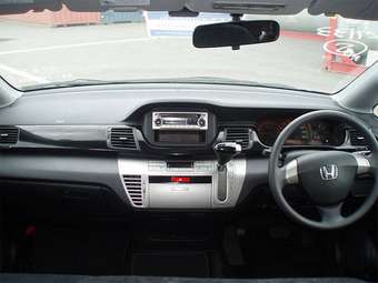 2004 Honda Edix Pictures