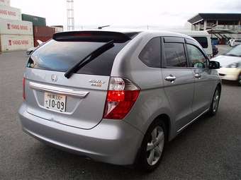 2004 Honda Edix Pictures