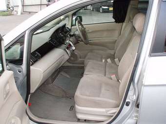 2004 Honda Edix Pictures