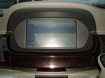 2004 Honda Edix Pictures