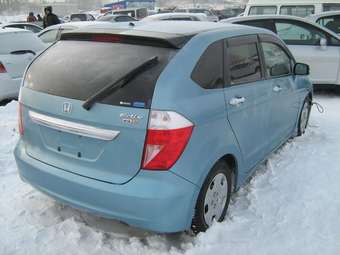 2004 Honda Edix Photos