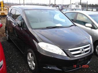 2004 Honda Edix Photos