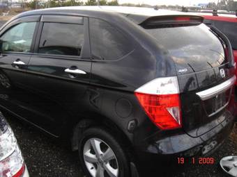2004 Honda Edix Pictures