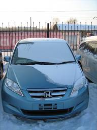 2004 Honda Edix Pictures