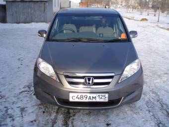 2004 Honda Edix Pictures