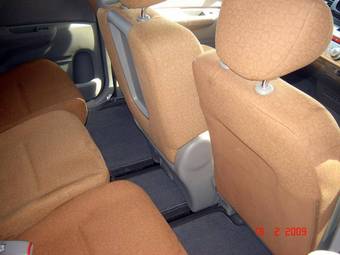 2004 Honda Edix Pictures