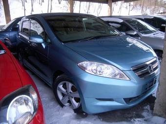 2004 Honda Edix Photos