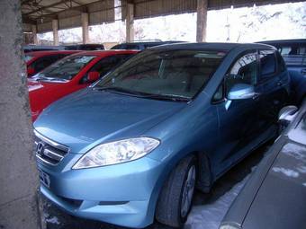 2004 Honda Edix For Sale