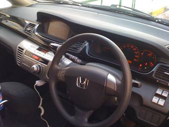 2004 Honda Edix Wallpapers