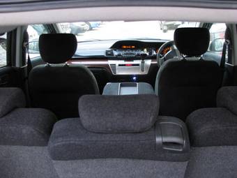 2004 Honda Edix Pictures