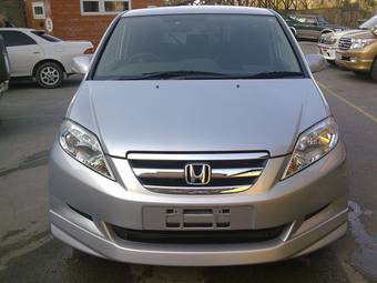 2004 Honda Edix Photos