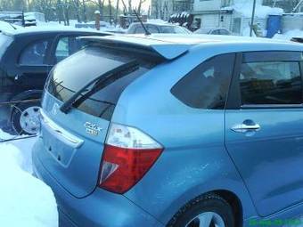 2004 Honda Edix For Sale