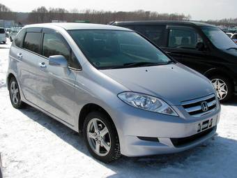 2004 Honda Edix For Sale