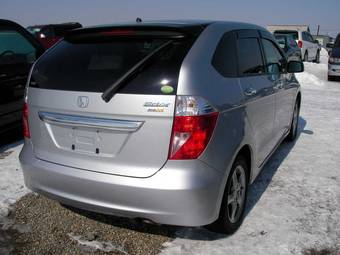 2004 Honda Edix Wallpapers