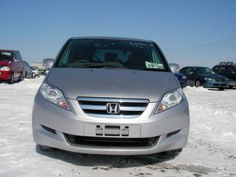 2004 Honda Edix Pictures