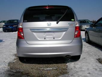 2004 Honda Edix Pics