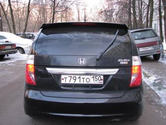 2004 Honda Edix For Sale