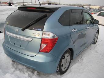 2004 Honda Edix Photos