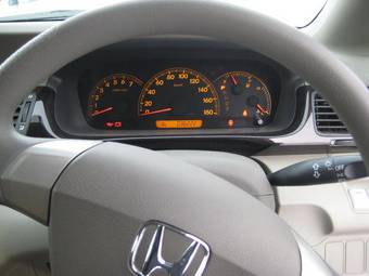 2004 Honda Edix Pictures