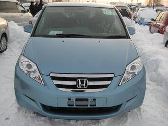 2004 Honda Edix Photos