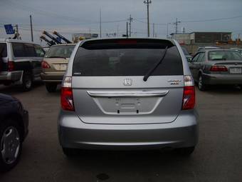 2004 Honda Edix Pictures