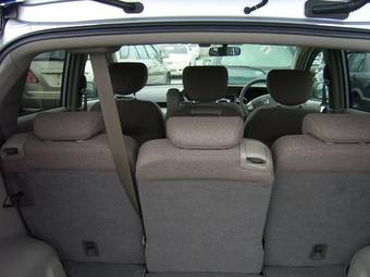2004 Honda Edix Pictures