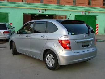 2004 Honda Edix Pictures