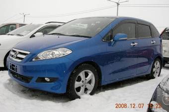 2004 Honda Edix For Sale