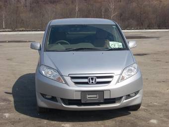 2004 Honda Edix Photos