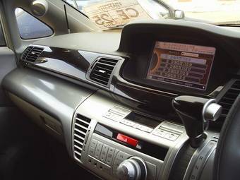 2004 Honda Edix Pictures