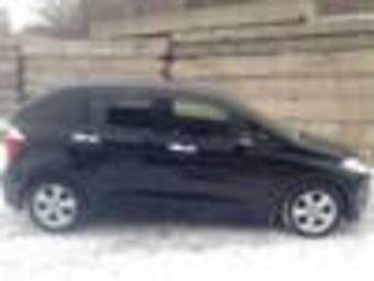 2004 Honda Edix Photos