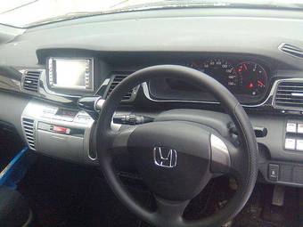 2004 Honda Edix Photos