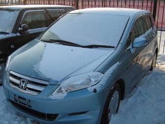 2004 Honda Edix Pictures