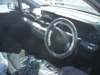 2004 Honda Edix Photos
