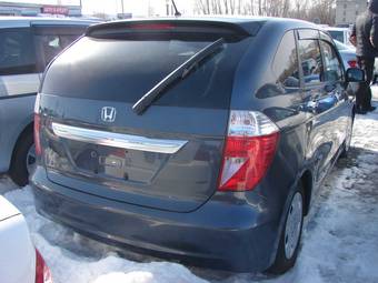 2004 Honda Edix Photos