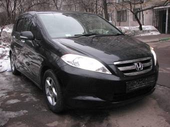 2004 Honda Edix Photos