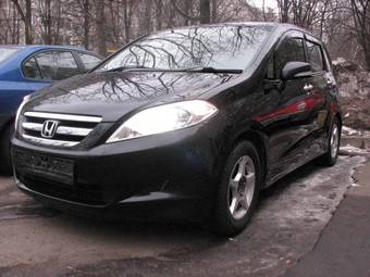 2004 Honda Edix Photos