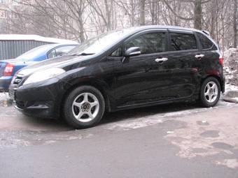 2004 Honda Edix For Sale